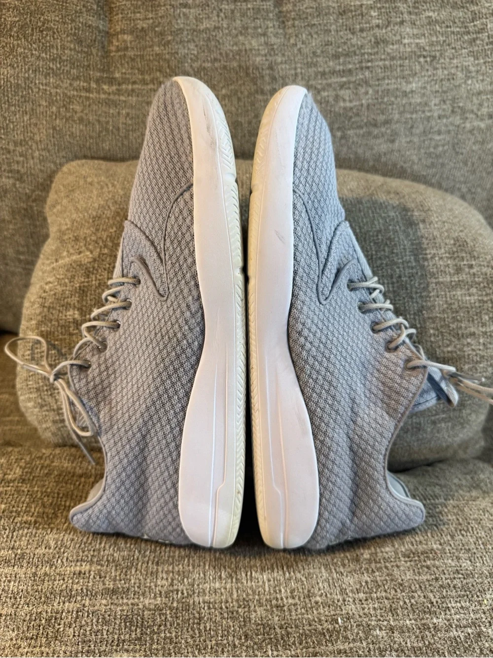 Nike Air Jordan Eclipse Wolf Grey Size 14
